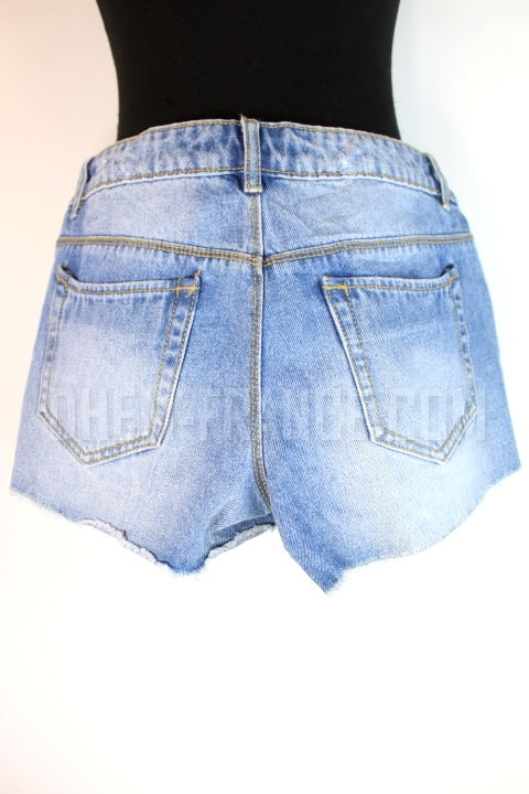 Short denim Pimkie taille 34