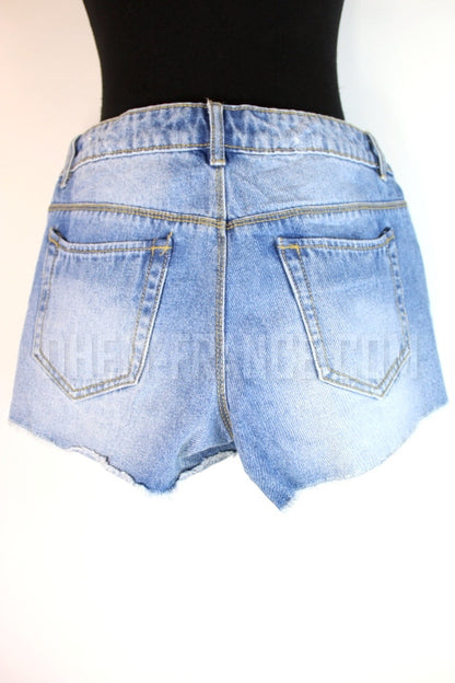 Short denim Pimkie taille 34