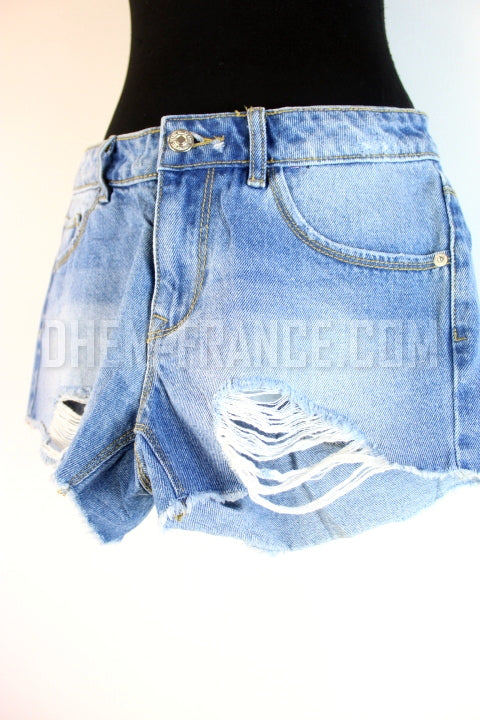 Short denim Pimkie taille 34