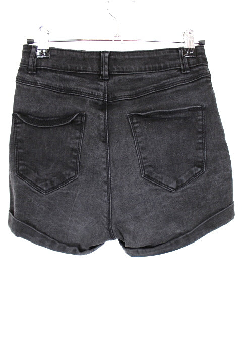 Short effet usé à revers Kiabi taille 34