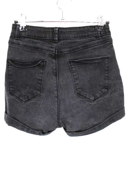Short effet usé à revers Kiabi taille 34