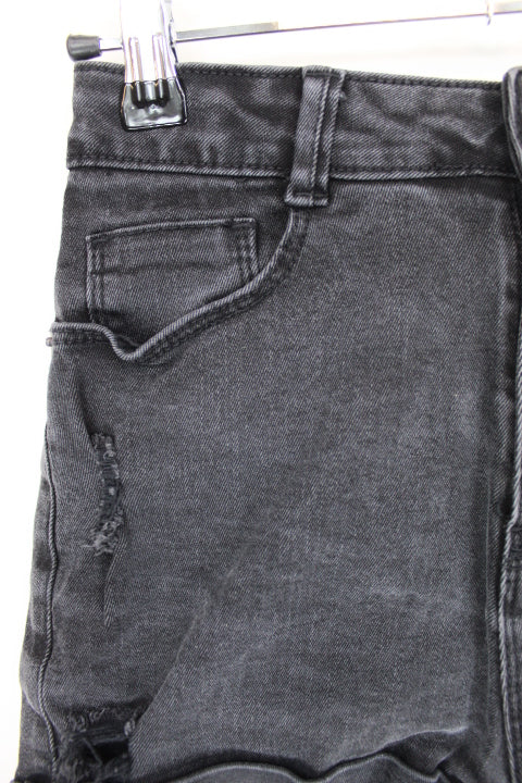 Short effet usé à revers Kiabi taille 34