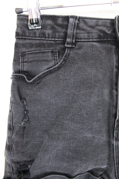 Short effet usé à revers Kiabi taille 34