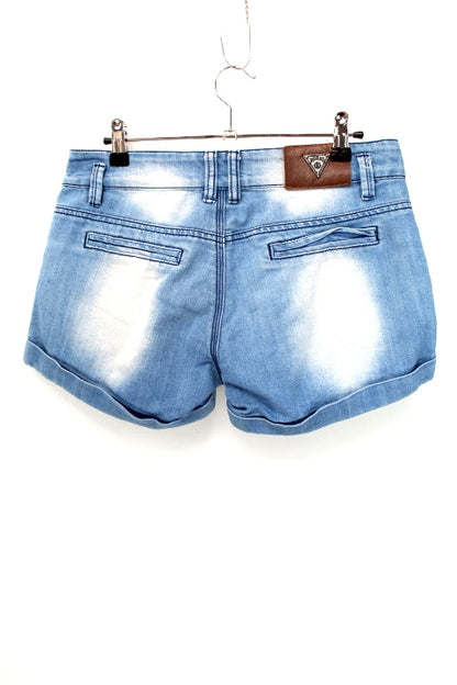 Short en jean REVERS JEANS taille 38