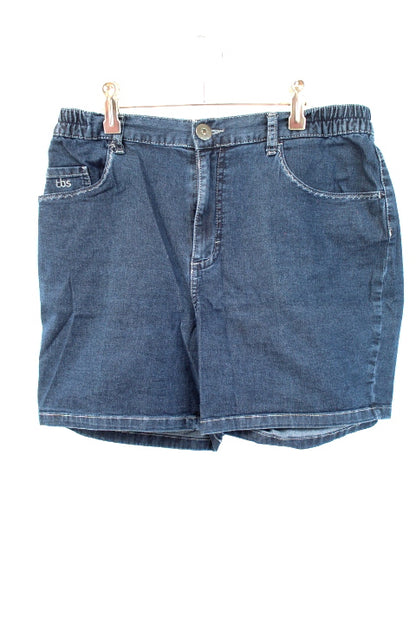 Short en jean TBS taille 40 - seconde main - friperie