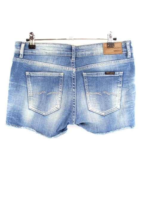 Short en jean quatre poches Teddy Smith taille 36