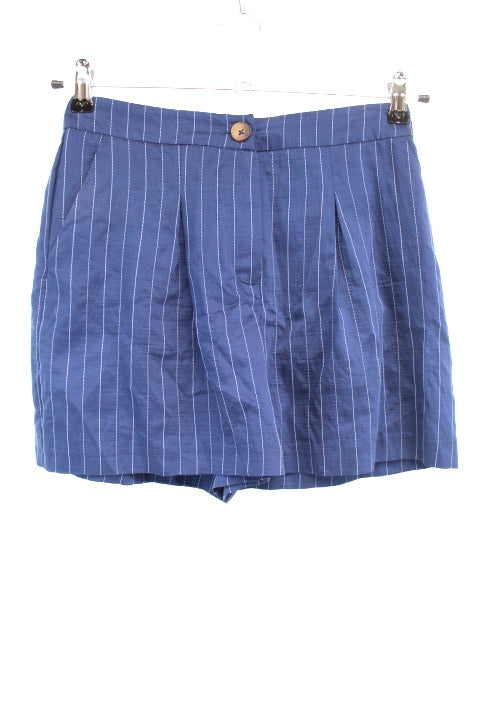 Short fluide rayé C&A (Yessica) taille 36 - friperie femmes, vêtements d'occasion, seconde main