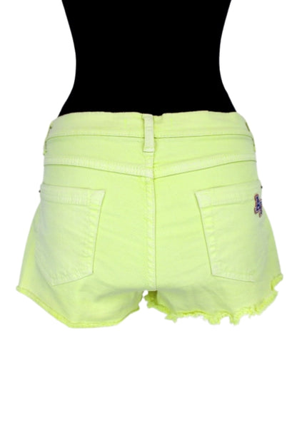 Short fluo AMERICAN COLLEGE Taille 38/40