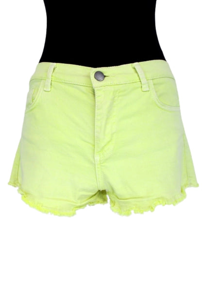 Short fluo AMERICAN COLLEGE Taille 38/40-friperie-occasion-seconde main