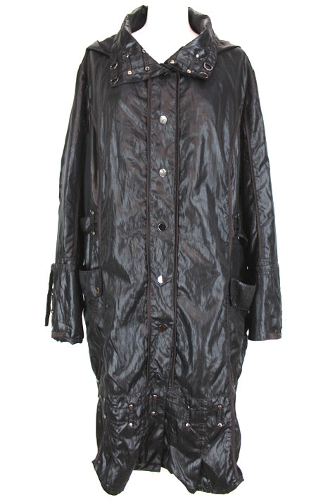Style imperméable Nana Belle taille 40 - friperie femmes, vêtements d'occasion, seconde main
