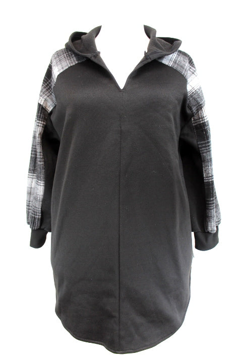 Sweat à capuches Shein taille 42-friperie occasion seconde main