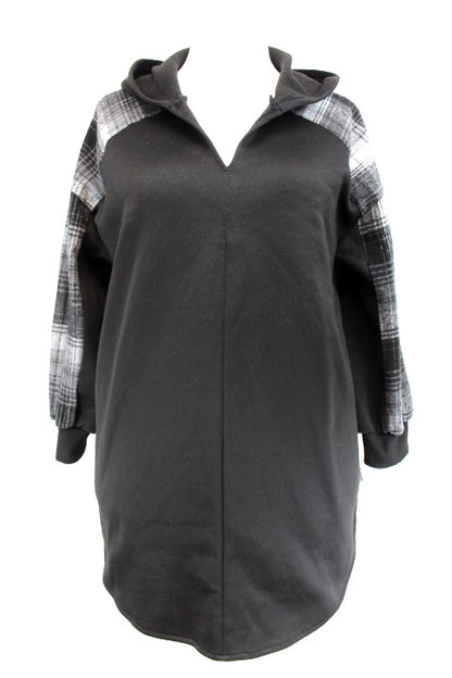 Sweat à capuches Shein taille 42-friperie occasion seconde main