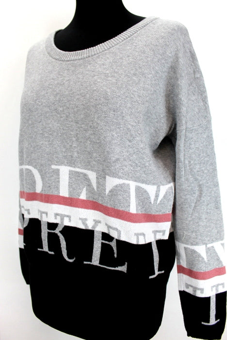 Sweat imprimé Cache Cache taille 34