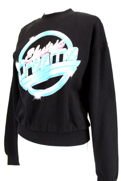 Sweat imprimé H&M taille 36