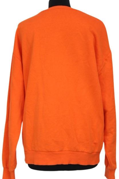 Sweat orange Pimkie taille 38-40