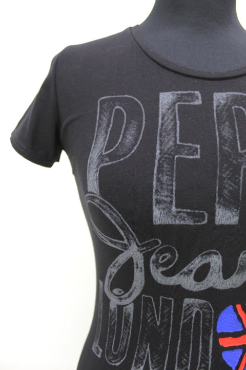 T-shirt London Pepe Jeans taille 38