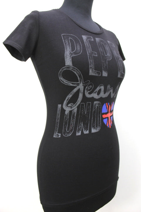 T-shirt London Pepe Jeans taille 38