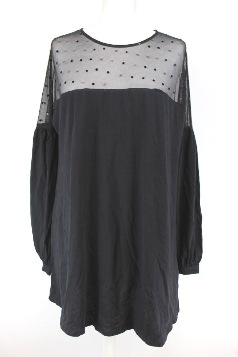 T-shirt manches longues ZARA Taille S - friperie - orléans