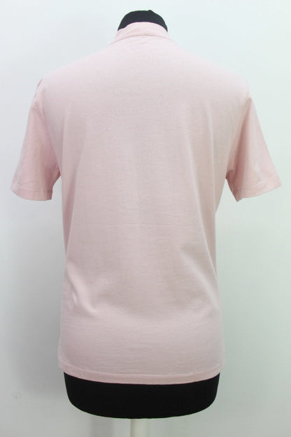 T-shirt vieux rose Côme Taille XS (4)