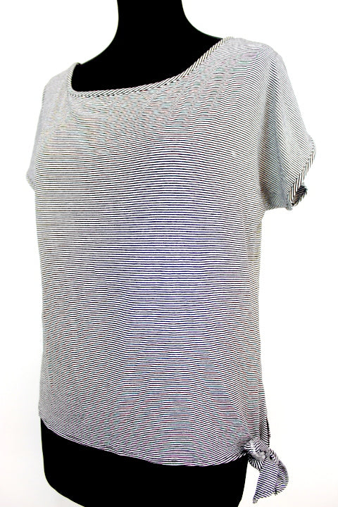 T. shirt rayé Alfred & Sisters taille 38