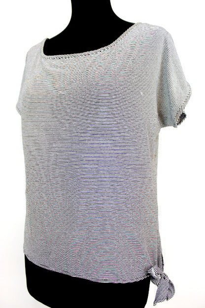 T. shirt rayé Alfred & Sisters taille 38