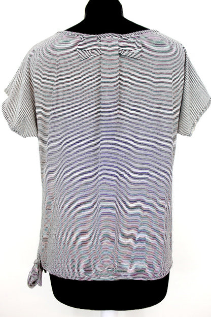 T. shirt rayé Alfred & Sisters taille 38