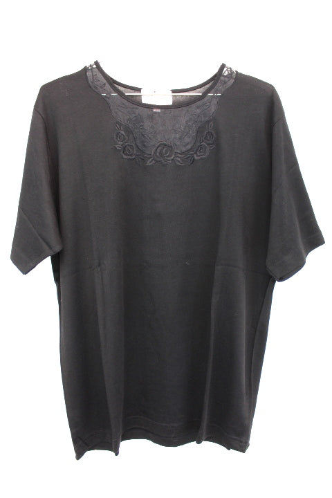 Tee-shirt brodé TERRE NEUVE Taille 3