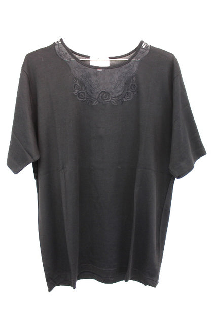 Tee-shirt brodé TERRE NEUVE Taille 3
