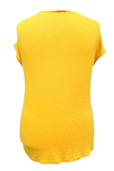 Tee-shirt en maille légère PIMKIE taille 48/50 - Vêtement de seconde main - Friperie en ligne