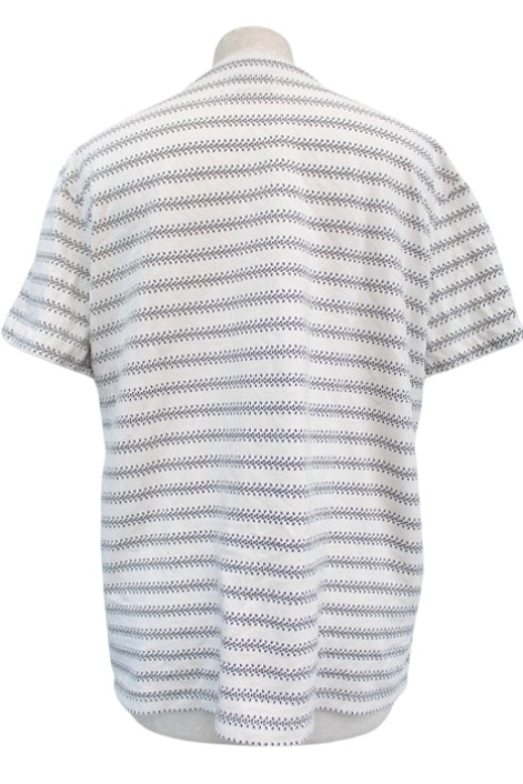 Tee-shirt imprimé en coton Tom Tailor taille M