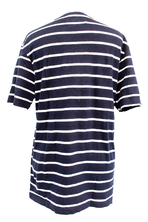 Tee-shirt marin ZARA Taille 36 - Vêtement de seconde main - Friperie en ligne