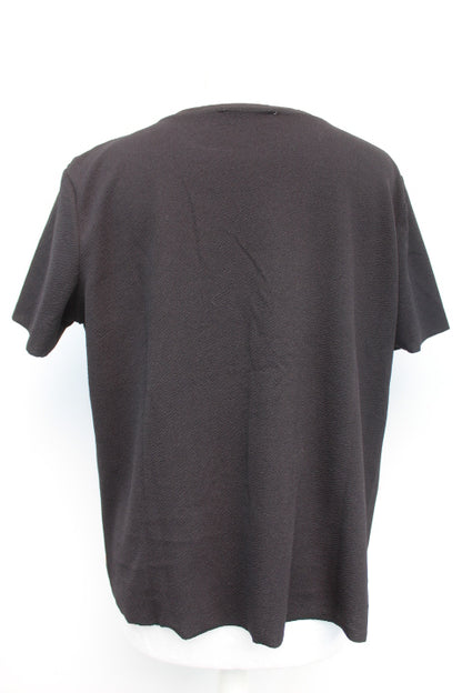 Tee-shirt motif bariolé Zara Basic taille L