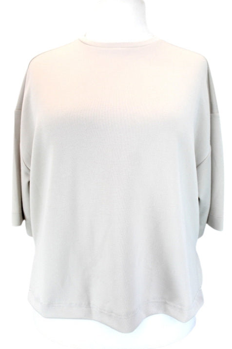 Tee-shirt over size épais C&A taille 54 - Vêtement de seconde main - Friperie en ligne