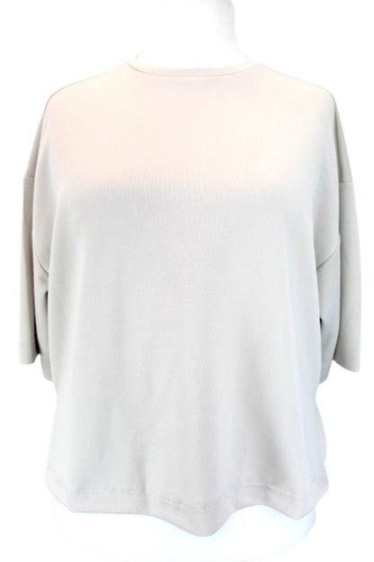 Tee-shirt over size épais C&A taille 54 - Vêtement de seconde main - Friperie en ligne