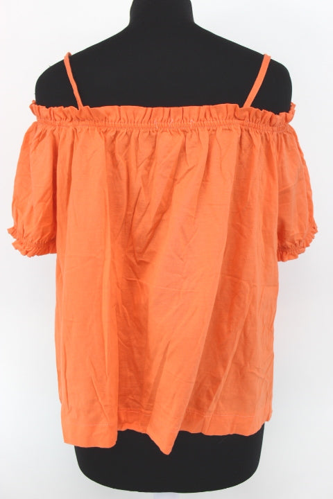 Top à bretelles coloré H&M Taille 38