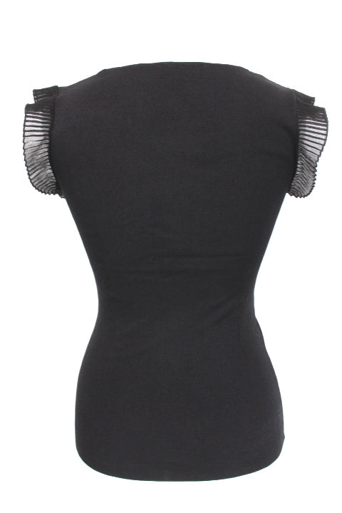 Top à lacets MORGAN taille 34