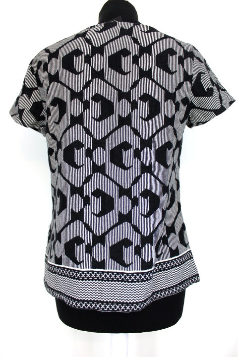Top à motif Vila taille 34