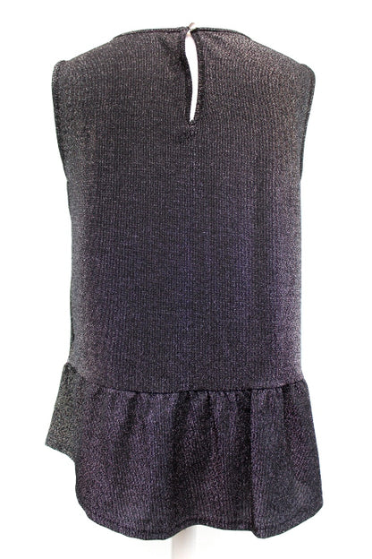 Top à paillettes WOMEN ONLY taille M