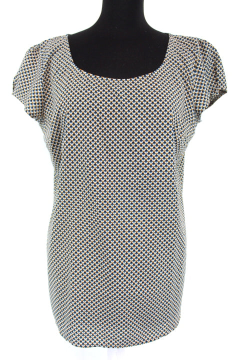 Top à pois Cache Cache Taille 4-vêtements occasion -friperie