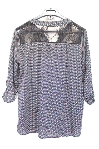 Top col tunisien CACHE CACHE Taille 38 - Friperie seconde main