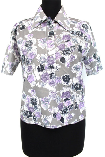 Top court Miss Mail taille M - friperie femmes, vêtements d'occasion, seconde main