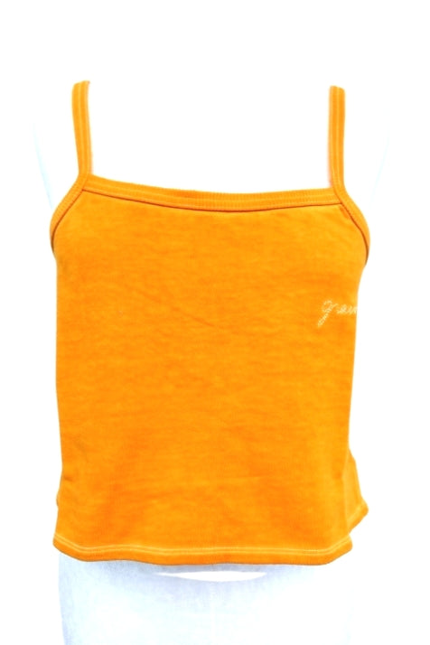 Top court à fines bretelles Graine taille 42-44 NEUF - friperie femmes, vêtements d'occasion, seconde main