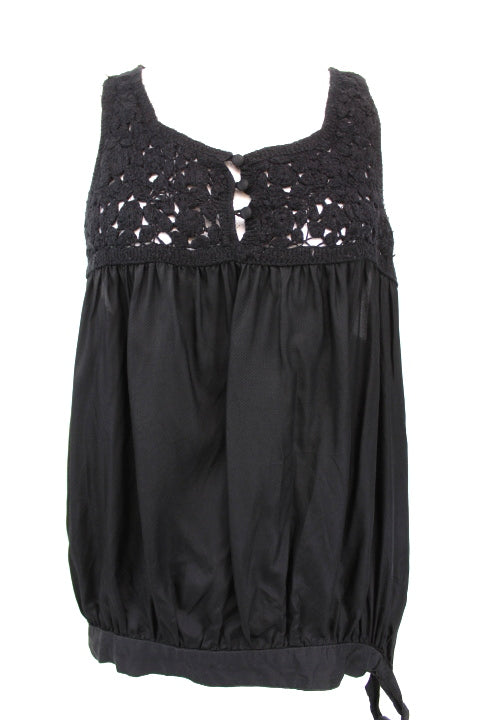 Top crochet Birger et Mikkelsen Taille 40 Orléans - Occasion - Friperie en ligne