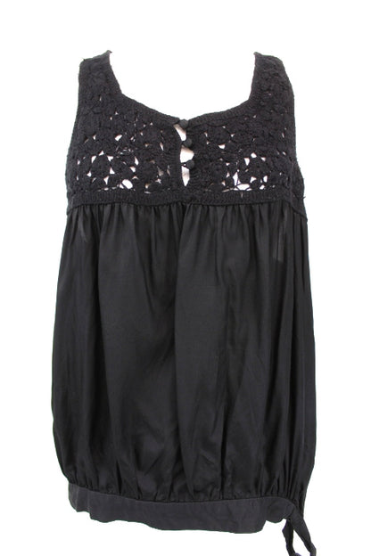 Top crochet Birger et Mikkelsen Taille 40 Orléans - Occasion - Friperie en ligne