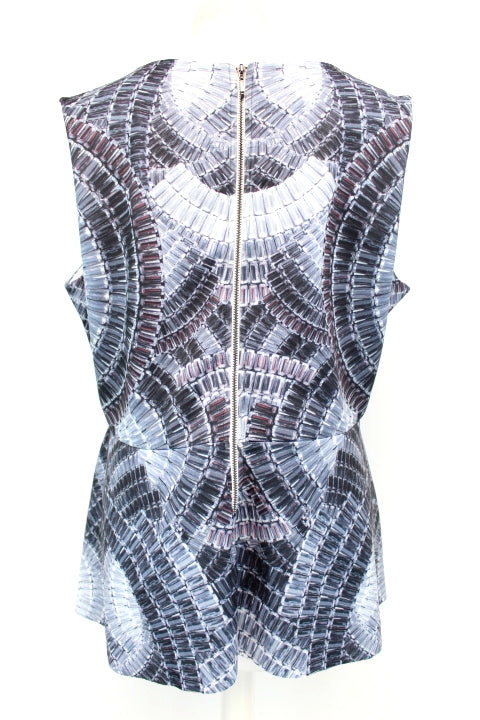 Top épais et cintré H&M Taille 42/44 - Friperie seconde main