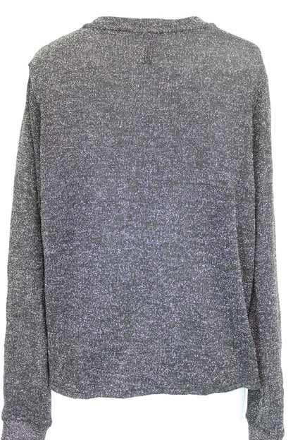 Top fil métallisé H&M taille 40