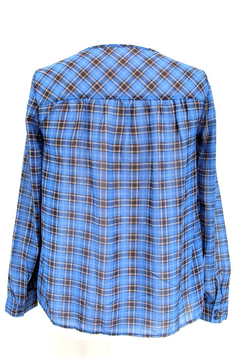 Top fluide 100% coton CAMAÏEU taille 36 - Vêtement de seconde main - Friperie en ligne