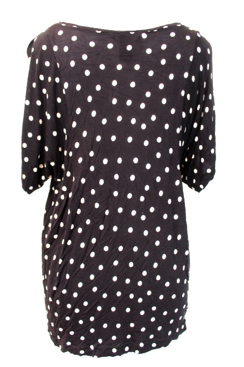 Top fluide à pois H&M taille M