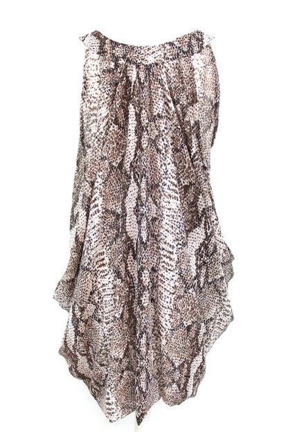 Top fluide avec strass Nana Baïla taille 3