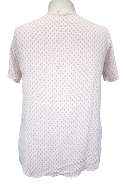 Top fluide en tissus crêpé H&M taille 44 - Vêtement de seconde main - Friperie en ligne